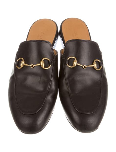 gucci princetown replica mens|Gucci mules shoes.